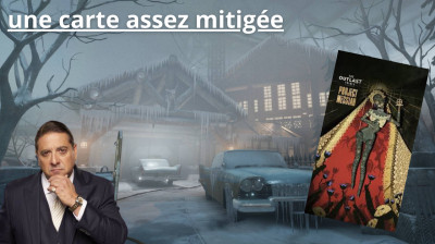 ce chalet est horrible : Outlast Trials (map Station balnéaire)