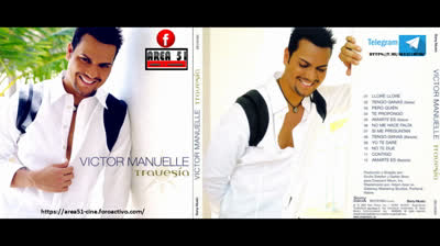 VICTOR MANUELLE - TRAVESIA (2004)(WAV)(FLAC)(MP3)