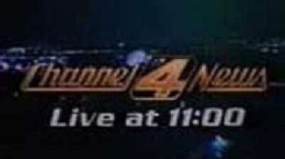 WRC Channel 4 News Live at 11PM open - September 26, 1983