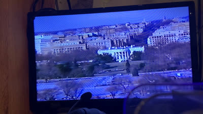 Clear and Present Danger (1995 VHS)