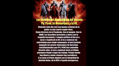 Totalmente de acuerdo!