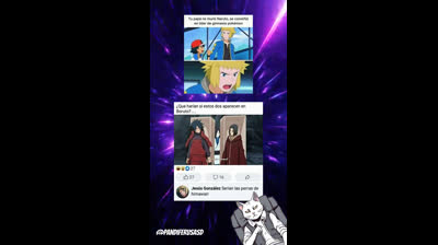 Que harian estos 2 si aparecen en Boruto_ #memes #boruto #naruto #narutomemes