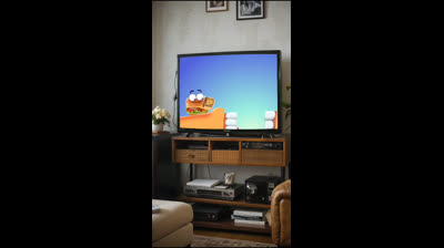 Animação de como funciona o emagrecimento