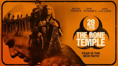 Filme Extermínio - O Templo dos Ossos Filme Dublado Lançamento 2026