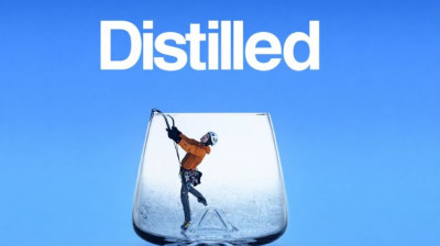 Distilled: La escalada invernal de Andy Cave en las montañas de Escocia – Documental