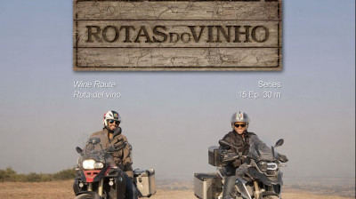 Wine Route - Episodio 2: Descubriendo los vinos del Algarve – Documental