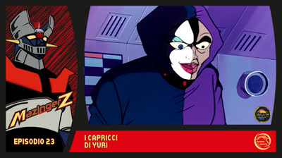 Mazinga Z | Episodio 23 di 92