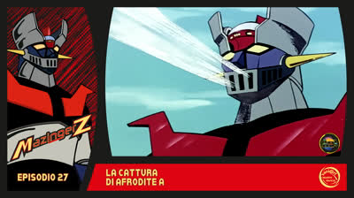 Mazinga Z | Episodio 27 di 92