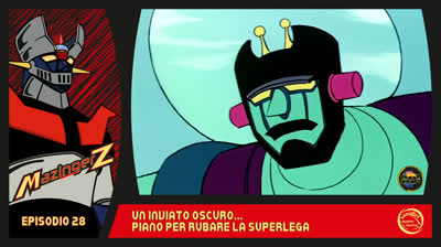 Mazinga Z | Episodio 28 di 92