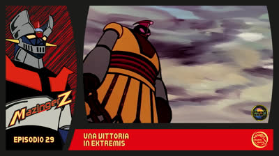 Mazinga Z | Episodio 29 di 92